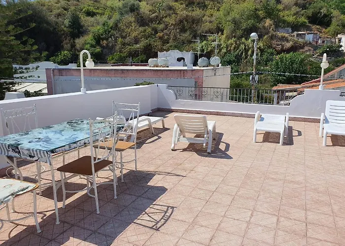 Armando Σπίτι διακοπών Canneto (Lipari)