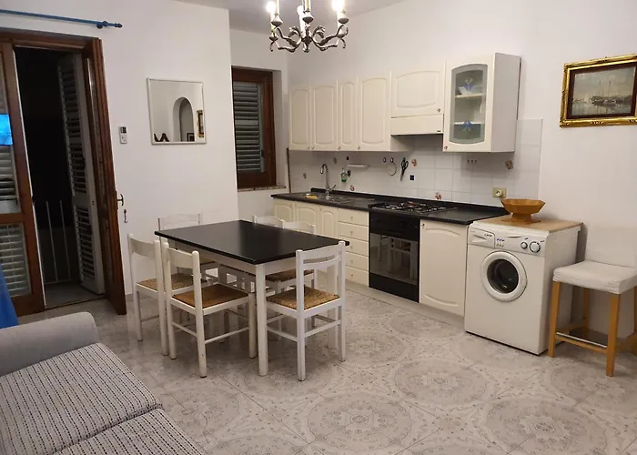 Σπίτι διακοπών Armando Canneto (Lipari)