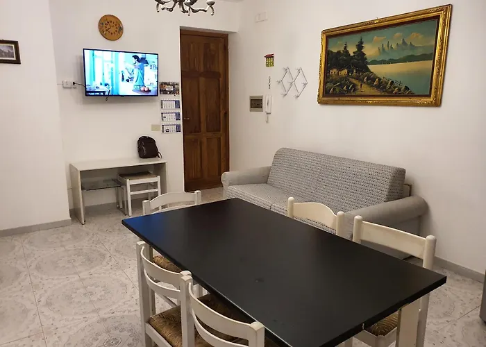 Σπίτι διακοπών Armando Canneto (Lipari)