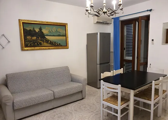 Σπίτι διακοπών Armando Canneto (Lipari)